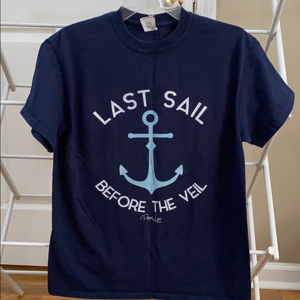 Piper Lou Collection Short Sleeve Tee Shirt